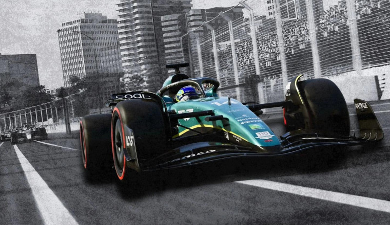 F1 25 Belgium Setup
