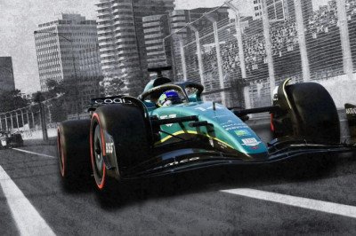 F1 25 Belgium Setup