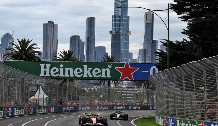 F1 reveals 2026 calendar - with Imola out and Madrid in