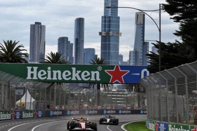 F1 reveals 2026 calendar - with Imola out and Madrid in