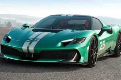 Ferrari Trademarks Hint at Two New Special Editions