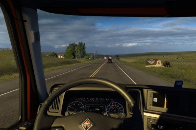 Get Ready to Haul! American Truck Simulator Announces South Dakota Expansion!