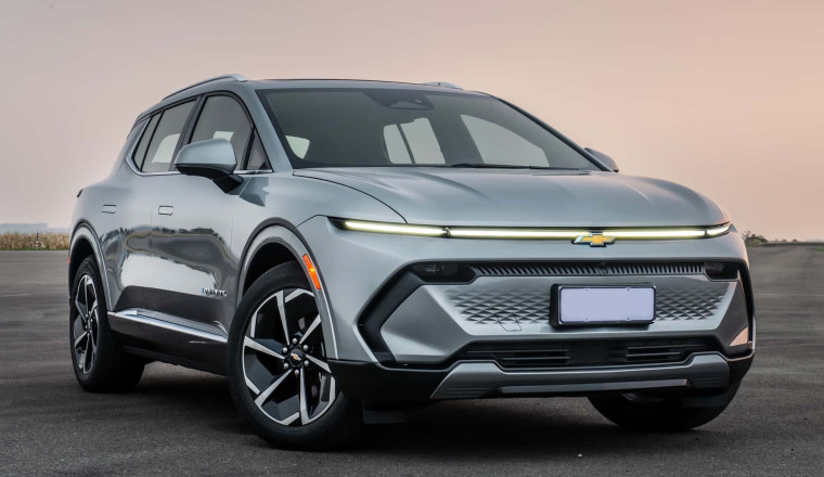 GM's EV Sales Are Booming. But Can It Catch Tesla?