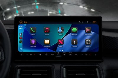 Here's Everything New In Apple CarPlay With iOS26