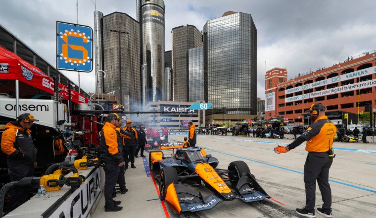 Here’s Why Detroit’s IndyCar Street Course ‘Sucks’