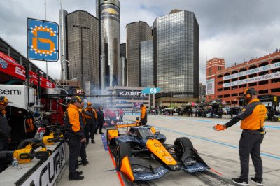 Here’s Why Detroit’s IndyCar Street Course ‘Sucks’