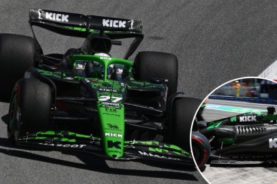 How Sauber’s hard work on upgrades paid off in Spain