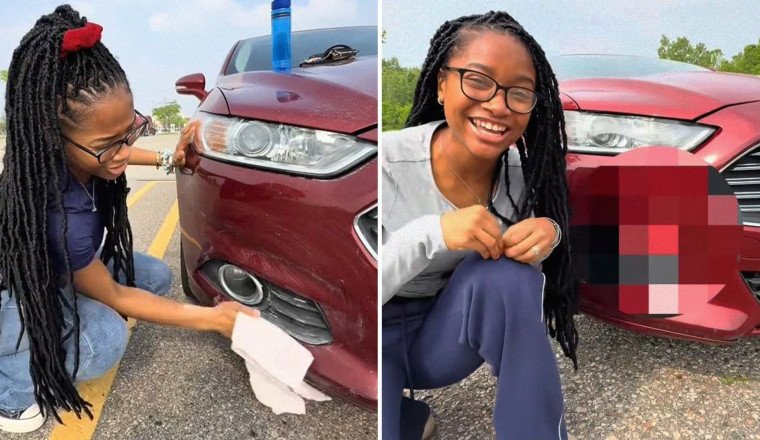'I'm Convinced:' Driver Tries Hack to Get Scuffs Off Your Paint. All You Need Is Comet, Water, and a Rag