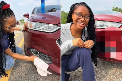 'I'm Convinced:' Driver Tries Hack to Get Scuffs Off Your Paint. All You Need Is Comet, Water, and a Rag