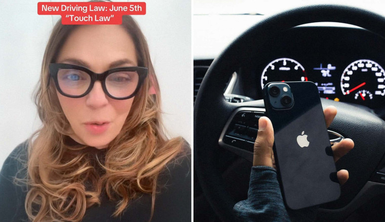 ‘I’m Too Busy Eating’: What Is Paul Miller’s Law and Why Does It Mean You May Be Much More Likely to Get Pulled Over?