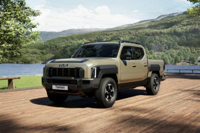 Kia’s Answer to the Toyota 4Runner Could Make Its Debut by 2029