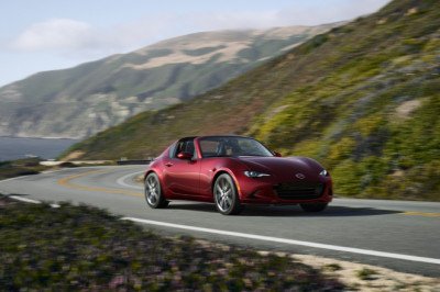 Mazda Recalls 12,000 Miatas So You Don't Accidentally Drift Everywhere