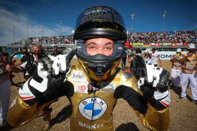 MEET TOPRAK: who is the double WorldSBK Champion?