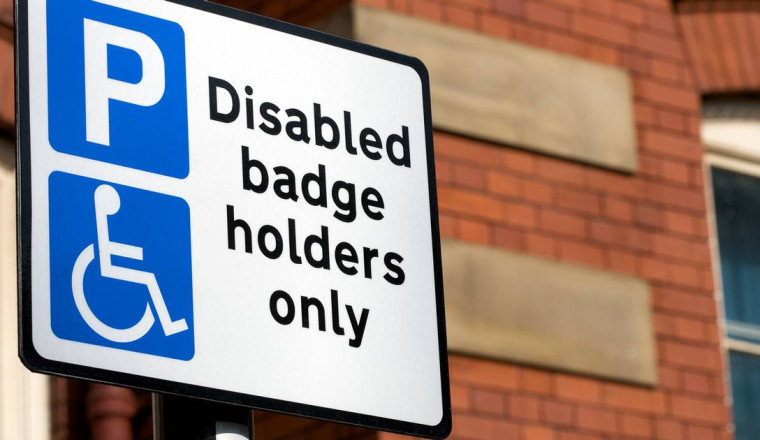 People who can automatically get Blue Badge and won't need to pay - full list