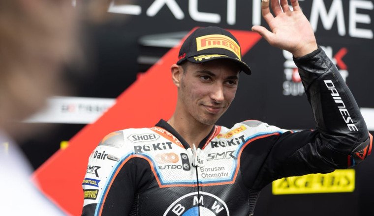 Razgatlioglu finally makes MotoGP switch with Yamaha