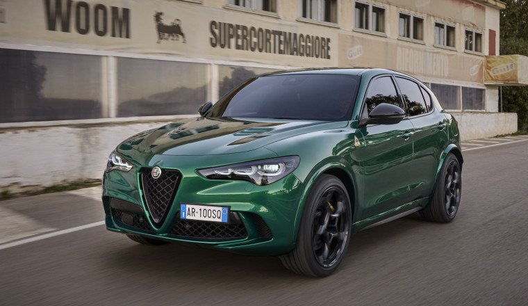 Second-Gen Stelvio on Hold as Alfa Romeo ‘Reworks’ EV Plans