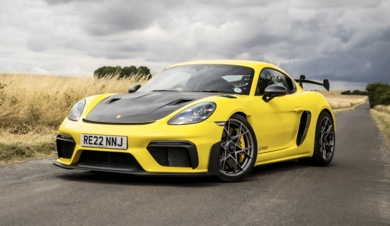 The 10 Best Porsches That Aren’t 911s