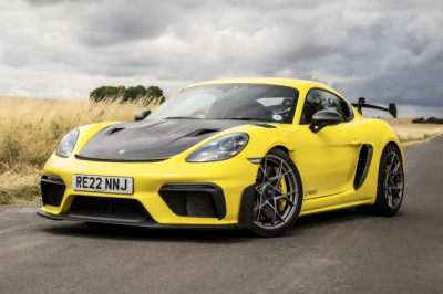 The 10 Best Porsches That Aren’t 911s