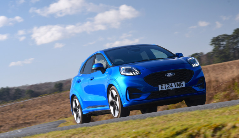 The best-selling cars in the UK: can anything catch the Ford Puma?