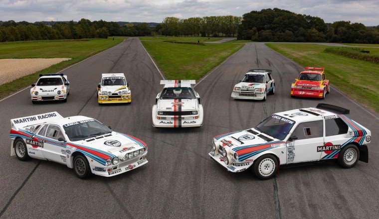 The Era of Group B Rally Car Madness: A Glimpse into the Most Exciting and Dangerous Period in Motorsport History