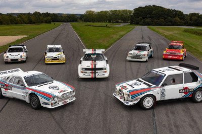 The Era of Group B Rally Car Madness: A Glimpse into the Most Exciting and Dangerous Period in Motorsport History