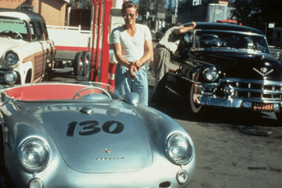 The Little Bastard | This is the most haunted car in Hollywood