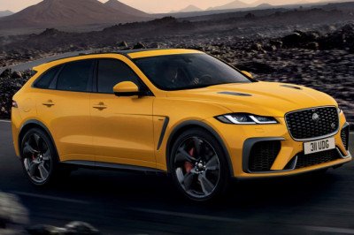 These Might Be the Last V-8-Powered Jaguars Ever