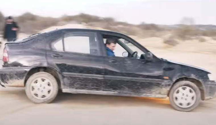 This Is What Happened When A Honda Civic Was Run Without Oil