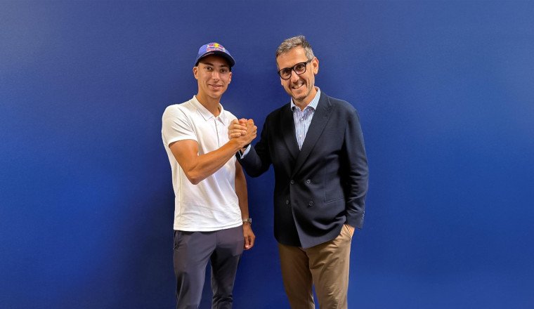 Toprak Razgatlioglu signs Prima Pramac Yamaha MotoGP deal