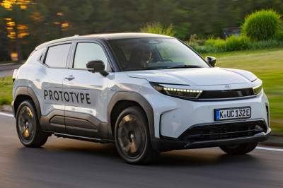 Toyota Urban Cruiser