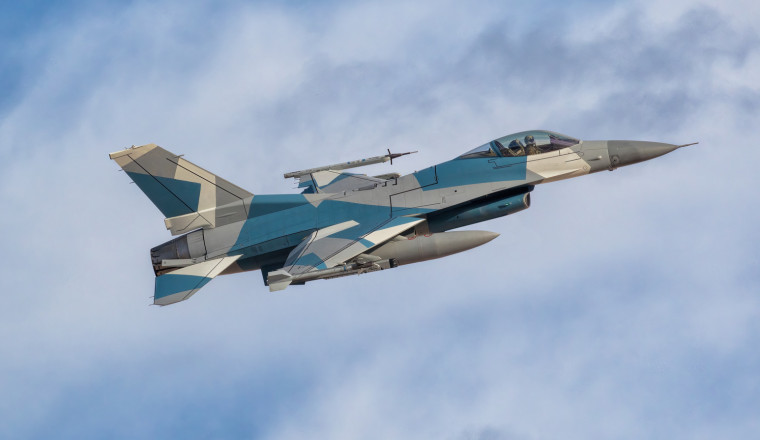 Ukrainian F-16 Scores Air-To-Air Kill For The First Time