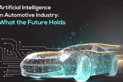 What is the future of artificial intelligence in the automotive industry?
