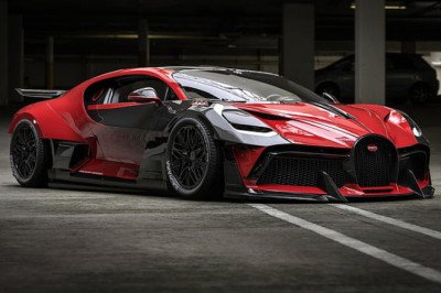 What makes the perfect poster car?