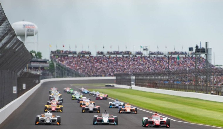 What's behind F1's direct clash with the 2026 Indy 500