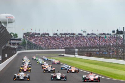 What's behind F1's direct clash with the 2026 Indy 500