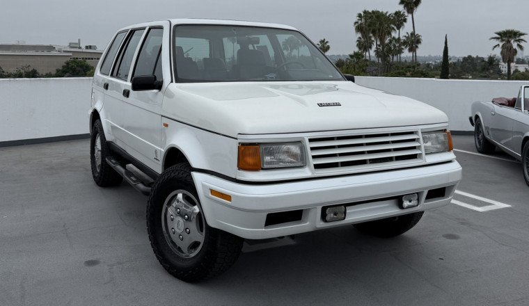 When Was The Last Time You Saw A Laforza This Clean?