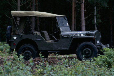 Which Military Vehicle Are You Grateful For?