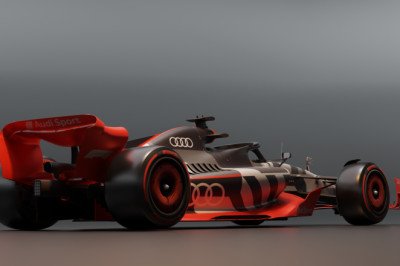 Why Audi is talking down its new F1 team