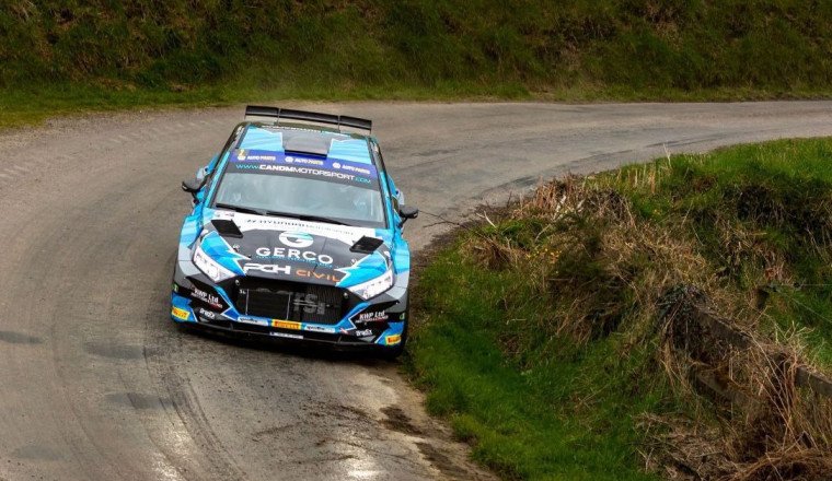 Why Hayden Paddon is so excited for his Donegal debut