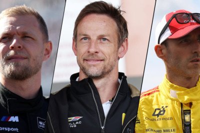 All the ex-F1 drivers competing at the 24 Hours of Le Mans