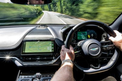 Hands on with Apple CarPlay Ultra