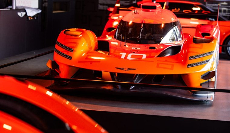 Hyundai's unusual preparation for its Le Mans debut