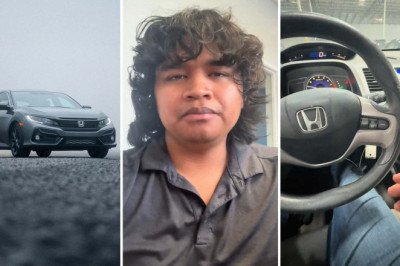 ‘I’m Not [an] Expert:' Man Gets in a Honda Civic. Then It Starts Making This Mystery Noise When He Puts It in Reverse