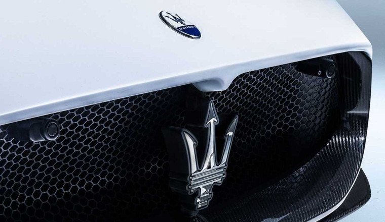 Maserati May Already Be Planning the MC20's Successor