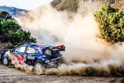 McErlean’s new-found respect for WRC champions