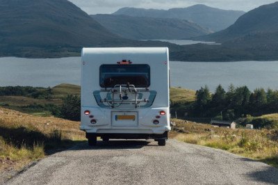 Motorhome drivers to face new rules amid calls for a 'campervan tax'