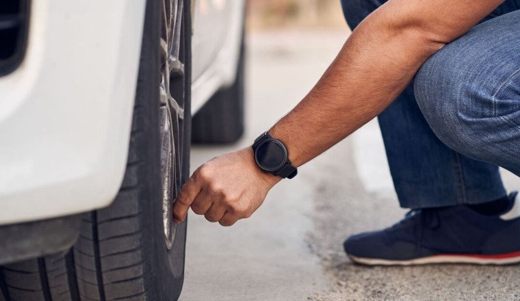 Petrol and diesel drivers urged to check tyres before Friday