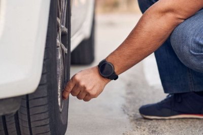 Petrol and diesel drivers urged to check tyres before Friday