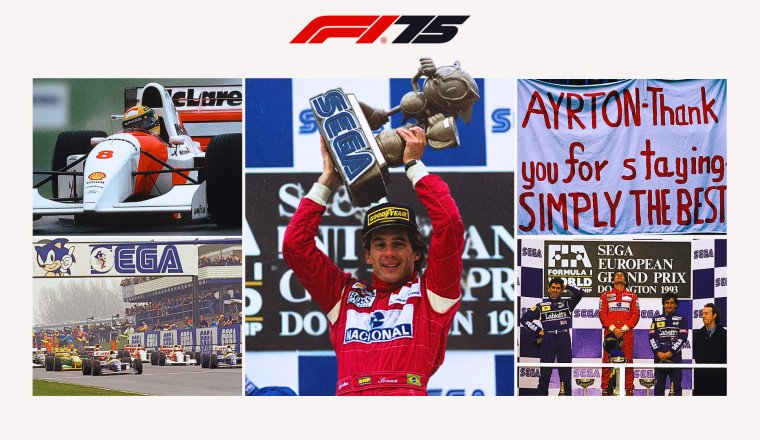 Remembering Ayrton Senna’s mesmerising ‘Lap of the Gods’