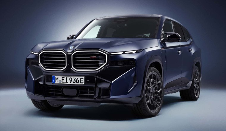 The Base XM Is Dead for 2026. Long Live the BMW XM Label